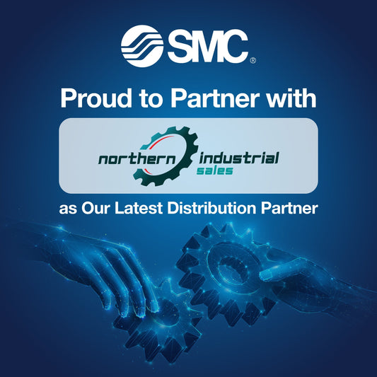 Exciting News from Northern Industrial – SMC PARTNER DISTRIBUTOR ANNOUNCEMENT