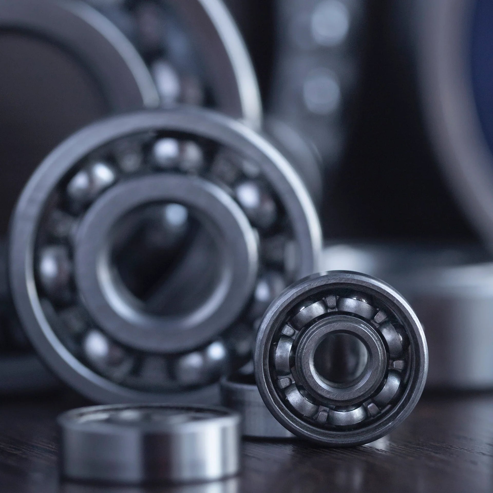 Bearings & Power Transmission